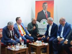 Başkan Çınar Malatya Tanıtım Günlerini Değerlendirdi
