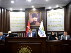 Büyükşehir Meclisi Toplandı