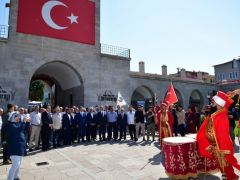 Malatya’da Ahilik Kültür Haftası Kutlandı