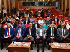 Melita’dan Malatya’ya Arslantepe Buluşması Tanıtım Toplantısı Yapıldı