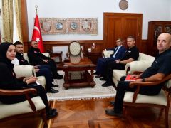 AFAD Başkanından Malatya’ya Ziyaret