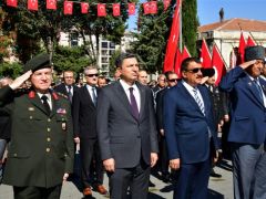 19 Eylül Gaziler Günü’nde Gaziler Unutulmadı