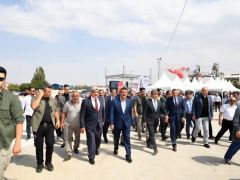 67. Dönem Pancar Alım Sezonu Başladı