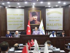 Büyükşehir Meclisi Toplandı