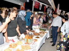 ‘Gastronomi Workshop’ Sümer Park’ta Geçekleşti