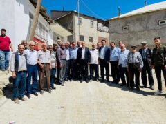 Çakır Kuluncaklılarla Bir Araya Geldi