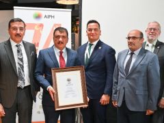 Başkan Gürkan,”EXPO 2028 Malatya’yı Çekim  Merkezine Dönüştürecek”