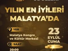 “Hoşhanlı 3. Altın Kayısı Ödülleri” Bugün Sahiplerini Buluyor