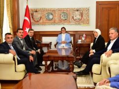 Bakan Yanık Malatya’da İncelemelerde Bulundu