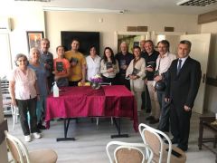 Ankara Arguvanlılar Derneği Yönetim Kurunu Belirledi