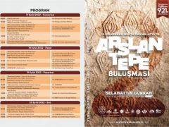 2. Melita’dan Malatya’ya Arslantepe Buluşması Başlıyor