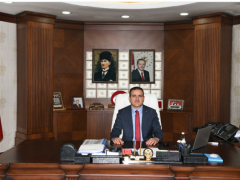 Malatyalı Valiye Devlet Üstün Hizmet Madalyası Verilsin Önerisi