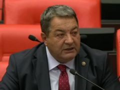 Fendoğlu Sulama Sorunları Meclise Taşıdı