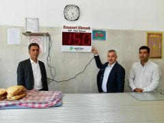 Yeşilyurt’ta Emanet Ekmek Noktası 132’ye Yükseldi