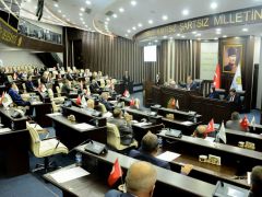 Büyükşehir Belediyesi Ekim Toplantıları Sona Erdi