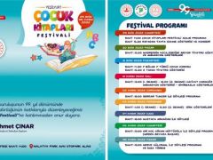 Yeşilyurt Çocuk Kitapları Festivali 29 Ekim’de Başlıyor