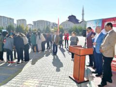 Çınar, “Öğrencilerimiz Farklı Projeleriyle Farkındalık Oluşturuyor”