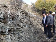 Kadılı Mahallesi İçme Suyuna Kavuşuyor