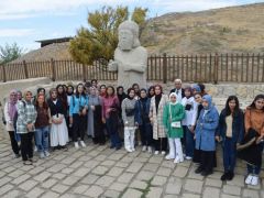 Gençler Malatya Tarihine Yolculuk Yaptı