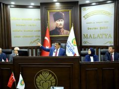 Büyükşehir Meclisi Toplandı