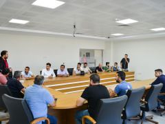 MASKİ Birimler Arası Futbol Turnuvası Başlıyor