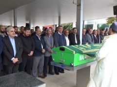 Gazeteci Cahit Özçelik’in Annesi Vefat Etti