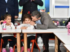 4-6 Yaş Kur’an Kursu Açıldı