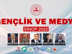 Gençlik ve Medya Paneli Sinop’ta Yapılacak