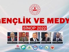 Gençlik ve Medya Paneli Sinop’ta Yapılacak
