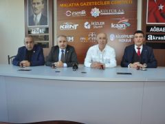 Başkan Karadağ’dan MGC’ye Ziyaret
