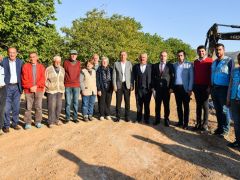 Cumhuriyet Örnekköy Mahallesinin İçme Suyu Sorunu Çözüldü
