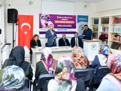 Yeşilyurt’ta Söz Kadınlarda