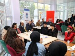Güder, “Gençlere Yapılan Yatırımlar Geleceğimize Yapılan Yatırımlardır”