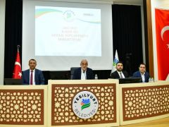 Yeşilyurt Meclisi Toplandı