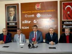 Gürkan: “Malatya Dünya Yıldızı Olacak”