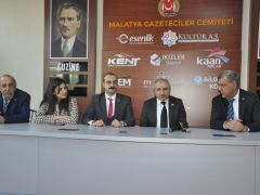 Hakan Akşit, “Malatya’da 38 Binden fazla Sığınmacı Var”
