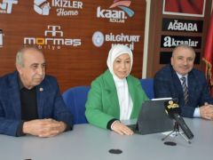 Çalık’tan MGC’ye Ziyaret