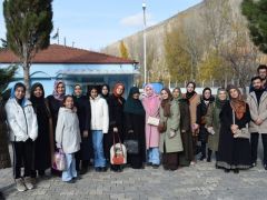 Gençlerden Malatya Büyükşehir Yatırımlarına Tam Not