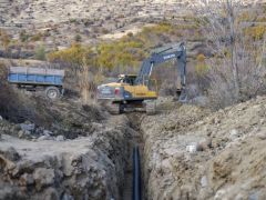 MASKİ’den Akçadağ’a 398 Km’lik Altyapı