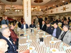 Şehit Erkuş İçin Mevlit Okutuldu