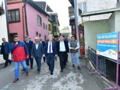 Konak’ın Tarih Kokan Sokakları Turizme Kazandırılıyor