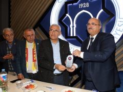 Güder, “Dönüşüm Konusunu Masaya Yatırmamız Gerekiyor”