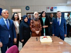Yeşilyurt’ta Çifte 24 Kasım Kutlaması