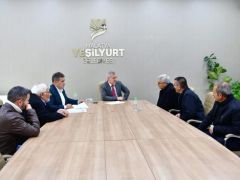 Başkan Çınar Vatandaşların Sorunlarını Dinledi