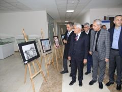 Kadına Şiddete Dikkat Çekmek İçin Resim Yaptılar