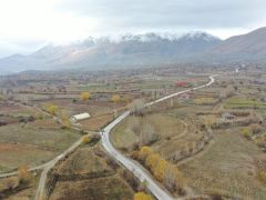 Doğanşehir’de Asfaltsız Yol Kalmadı