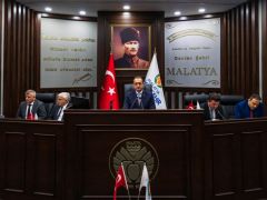 Büyükşehir Meclisi Toplandı