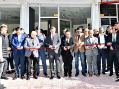 Türkiye  Şehit Aileleri ve Gaziler Vakfı Malatya Şubesi Açıldı
