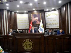 Büyükşehir Meclisi Kasım Ayı 8. Birleşimi Yapıldı