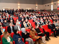 Eski Bakan Eroğlu MTÜ Akademik Yılı Açılışına Katıldı